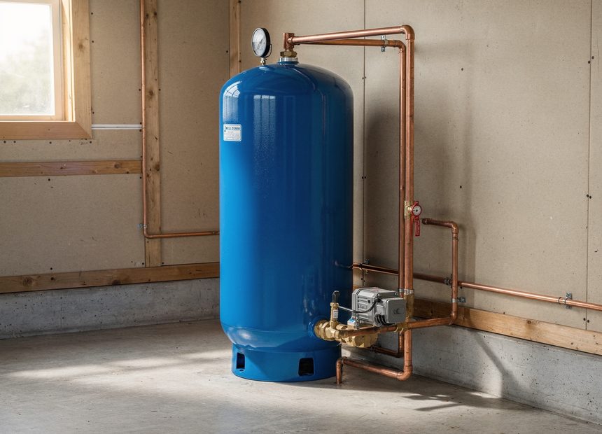Pressure Tank Replacement in Ocala, FL