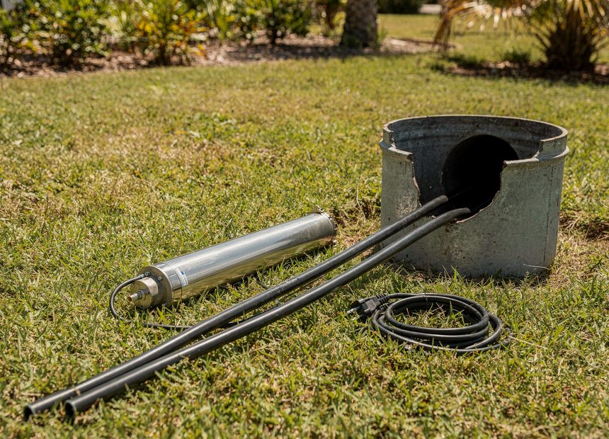 Well Pump Installation in Ocala, FL